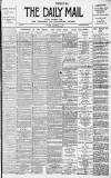 Hull Daily Mail Monday 14 December 1896 Page 1