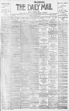Hull Daily Mail Monday 25 January 1897 Page 1
