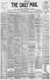 Hull Daily Mail Thursday 04 March 1897 Page 1