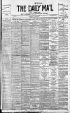 Hull Daily Mail Wednesday 31 March 1897 Page 1