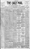 Hull Daily Mail Monday 26 April 1897 Page 1