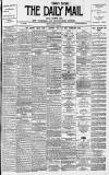 Hull Daily Mail Monday 31 May 1897 Page 1