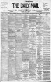 Hull Daily Mail Monday 05 July 1897 Page 1