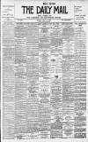 Hull Daily Mail Monday 19 July 1897 Page 1