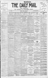 Hull Daily Mail Friday 23 July 1897 Page 1