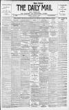 Hull Daily Mail Monday 09 August 1897 Page 1