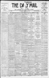 Hull Daily Mail Wednesday 11 August 1897 Page 1