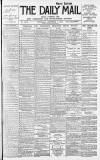 Hull Daily Mail Wednesday 01 September 1897 Page 1