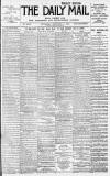 Hull Daily Mail Wednesday 08 September 1897 Page 1