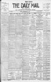 Hull Daily Mail Friday 17 September 1897 Page 1