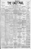 Hull Daily Mail Monday 11 October 1897 Page 1