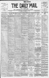 Hull Daily Mail Wednesday 17 November 1897 Page 1