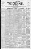 Hull Daily Mail Friday 14 January 1898 Page 1