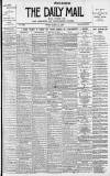 Hull Daily Mail Friday 18 March 1898 Page 1
