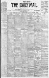 Hull Daily Mail Wednesday 09 November 1898 Page 1