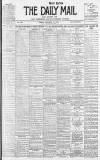 Hull Daily Mail Friday 11 November 1898 Page 1