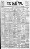 Hull Daily Mail Thursday 17 November 1898 Page 1