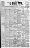 Hull Daily Mail Wednesday 30 November 1898 Page 1