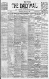 Hull Daily Mail Wednesday 15 February 1899 Page 1