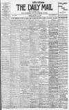 Hull Daily Mail Friday 12 January 1900 Page 1