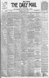 Hull Daily Mail Wednesday 01 August 1900 Page 1