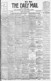 Hull Daily Mail Monday 13 August 1900 Page 1