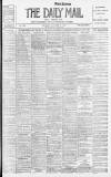 Hull Daily Mail Thursday 08 November 1900 Page 1