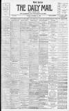 Hull Daily Mail Monday 12 November 1900 Page 1