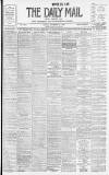 Hull Daily Mail Monday 26 November 1900 Page 1
