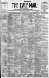 Hull Daily Mail Friday 08 February 1901 Page 1