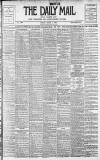 Hull Daily Mail Friday 01 March 1901 Page 1
