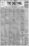 Hull Daily Mail Wednesday 12 June 1901 Page 1