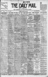 Hull Daily Mail Monday 19 August 1901 Page 1