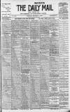 Hull Daily Mail Wednesday 04 September 1901 Page 1