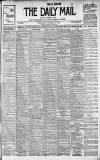 Hull Daily Mail Wednesday 13 November 1901 Page 1