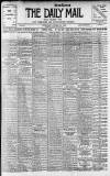 Hull Daily Mail Wednesday 29 October 1902 Page 1