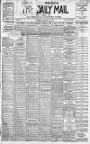 Hull Daily Mail Wednesday 26 August 1903 Page 1