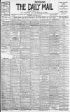 Hull Daily Mail Thursday 08 January 1903 Page 1