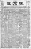 Hull Daily Mail Tuesday 13 January 1903 Page 1