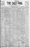 Hull Daily Mail Wednesday 14 January 1903 Page 1