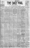 Hull Daily Mail Friday 15 May 1903 Page 1