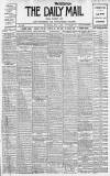 Hull Daily Mail Wednesday 01 July 1903 Page 1