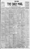 Hull Daily Mail Friday 11 September 1903 Page 1