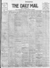 Hull Daily Mail Monday 14 September 1903 Page 1