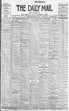 Hull Daily Mail Friday 25 September 1903 Page 1
