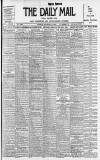 Hull Daily Mail Tuesday 10 November 1903 Page 1