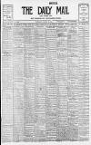Hull Daily Mail Wednesday 20 January 1904 Page 1
