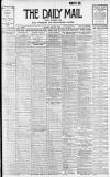 Hull Daily Mail Monday 30 May 1904 Page 1