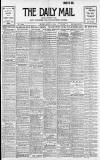 Hull Daily Mail Monday 01 August 1904 Page 1