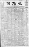 Hull Daily Mail Wednesday 10 August 1904 Page 1